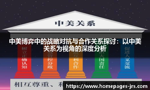 中美博弈中的战略对抗与合作关系探讨：以中美关系为视角的深度分析